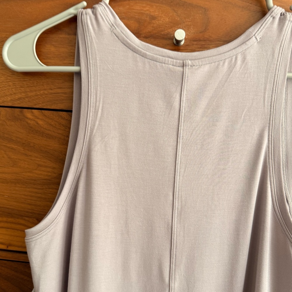 Lululemon Athletica SilkAppeal Side-Slit Tank Top Size S - Picture 11 of 11